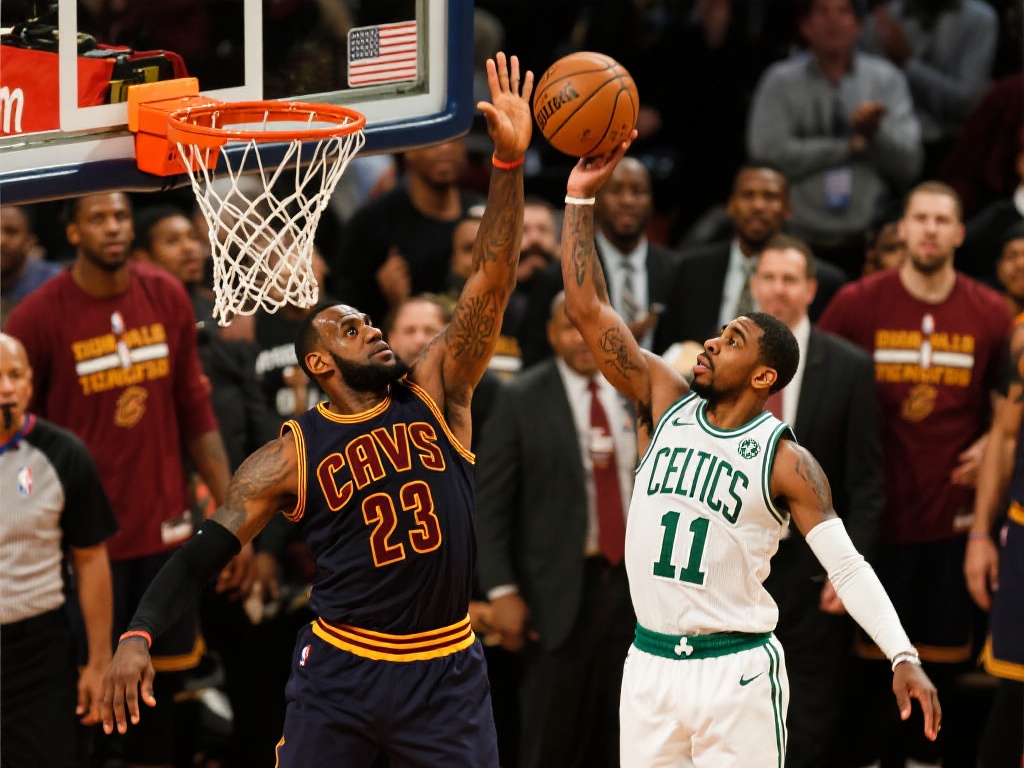 2016年NBA总决赛被认为是詹姆斯职业