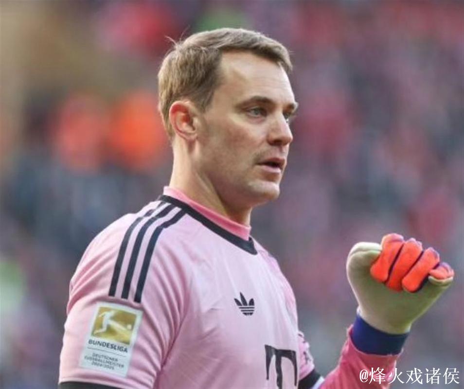 阿森纳3:1逆转，塔帅妙手调兵，诺伊尔出现失误