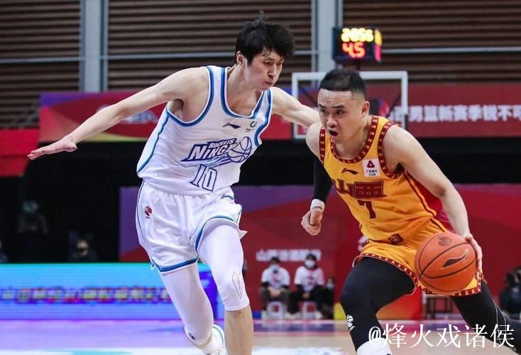 CBA赛事激战正酣：广东挑战劲旅，上海对阵同曦，山西冲击首胜