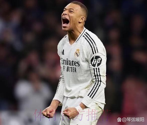 姆巴佩为世界杯留巴黎一个赛季 明夏将去皇马