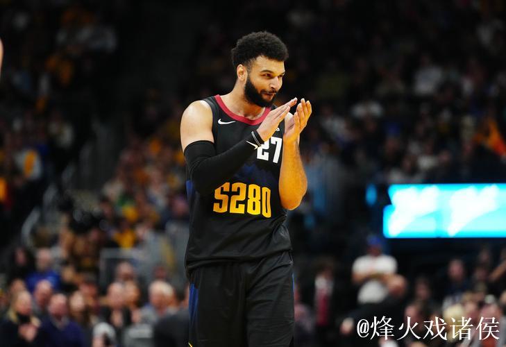穆雷与掘金签下4年2.08亿顶薪合同，未来提前锁定！